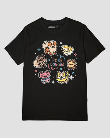 POKEDOGGIES UNISEX TEE