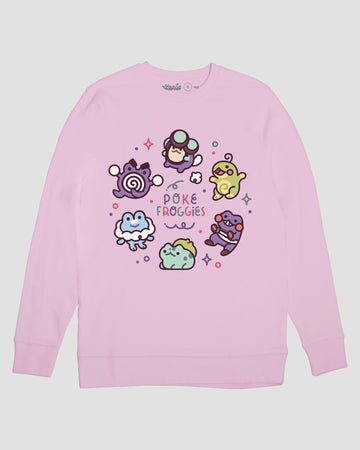 POKEFROGGIES CREW