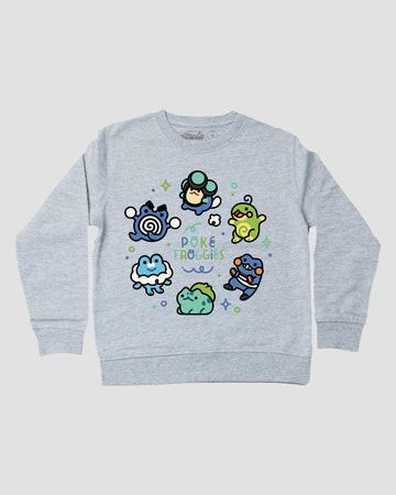 POKEFROGGIES KIDS CREW