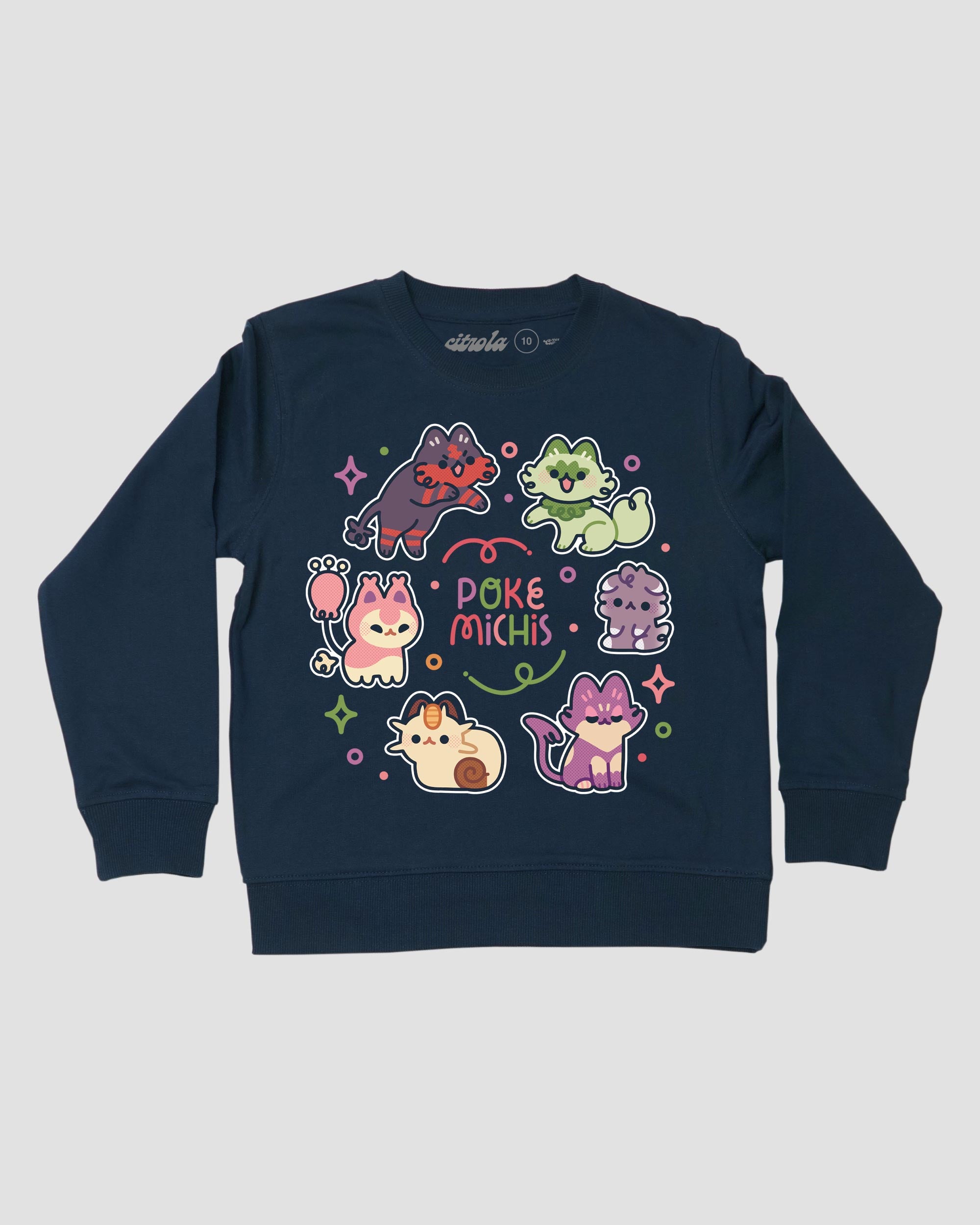 POKEMICHIS KIDS CREW