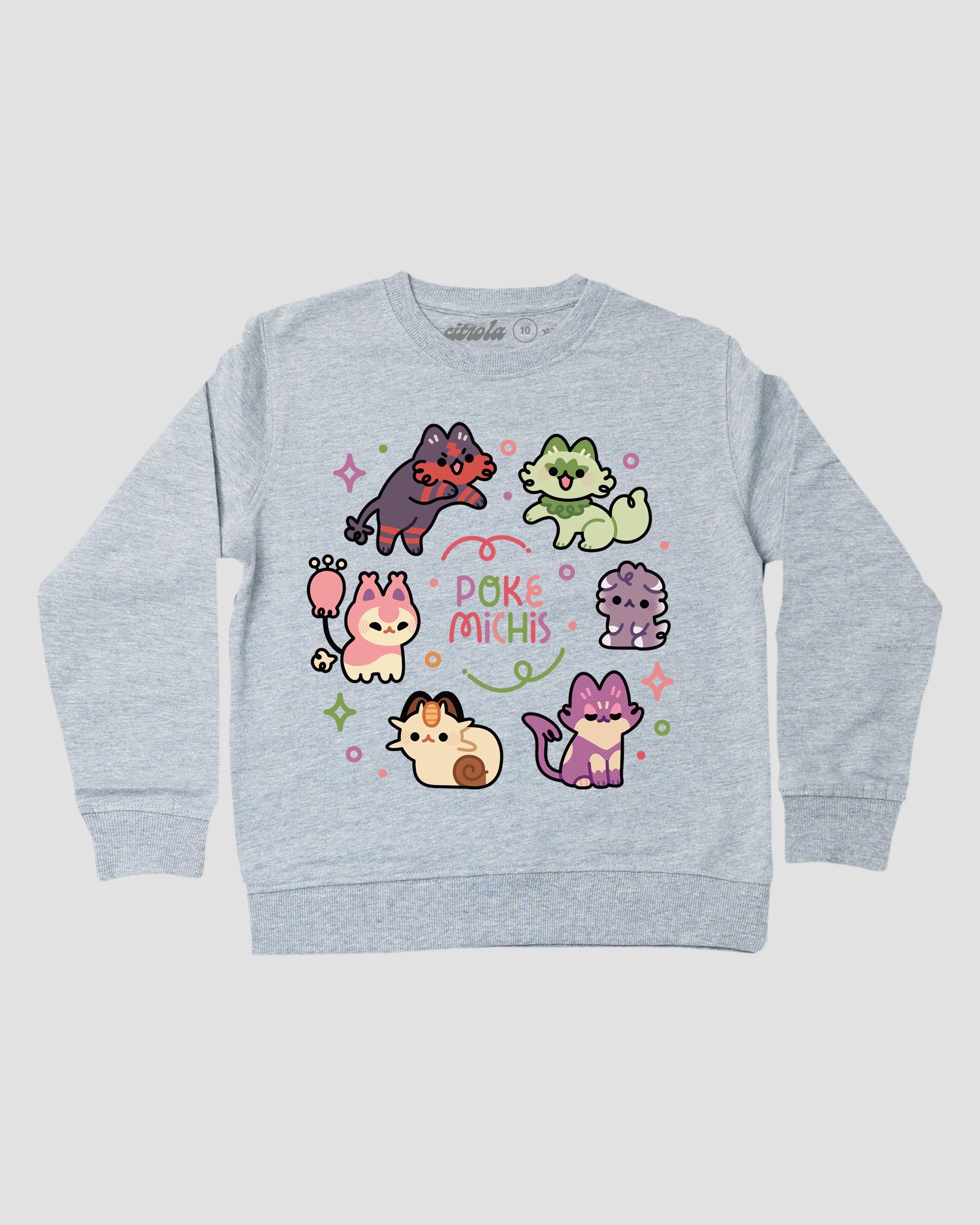 POKEMICHIS KIDS CREW