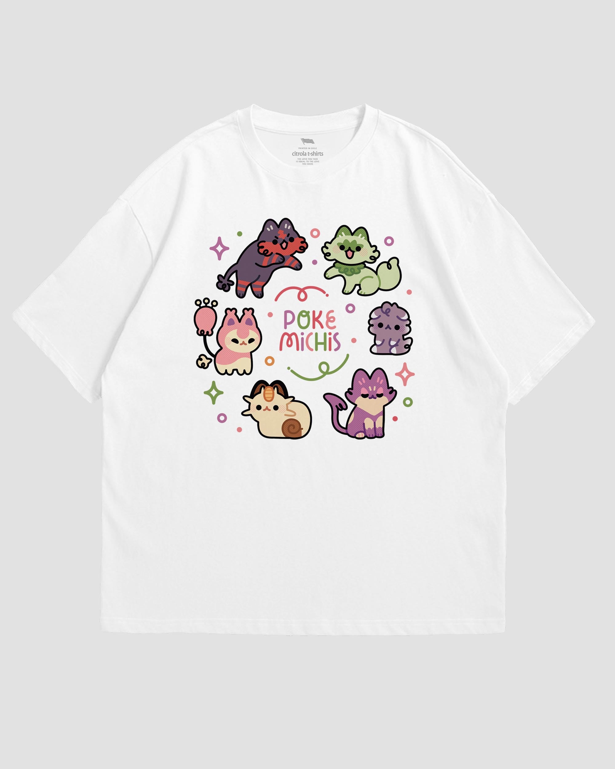 POKEMICHIS UNISEX TEE