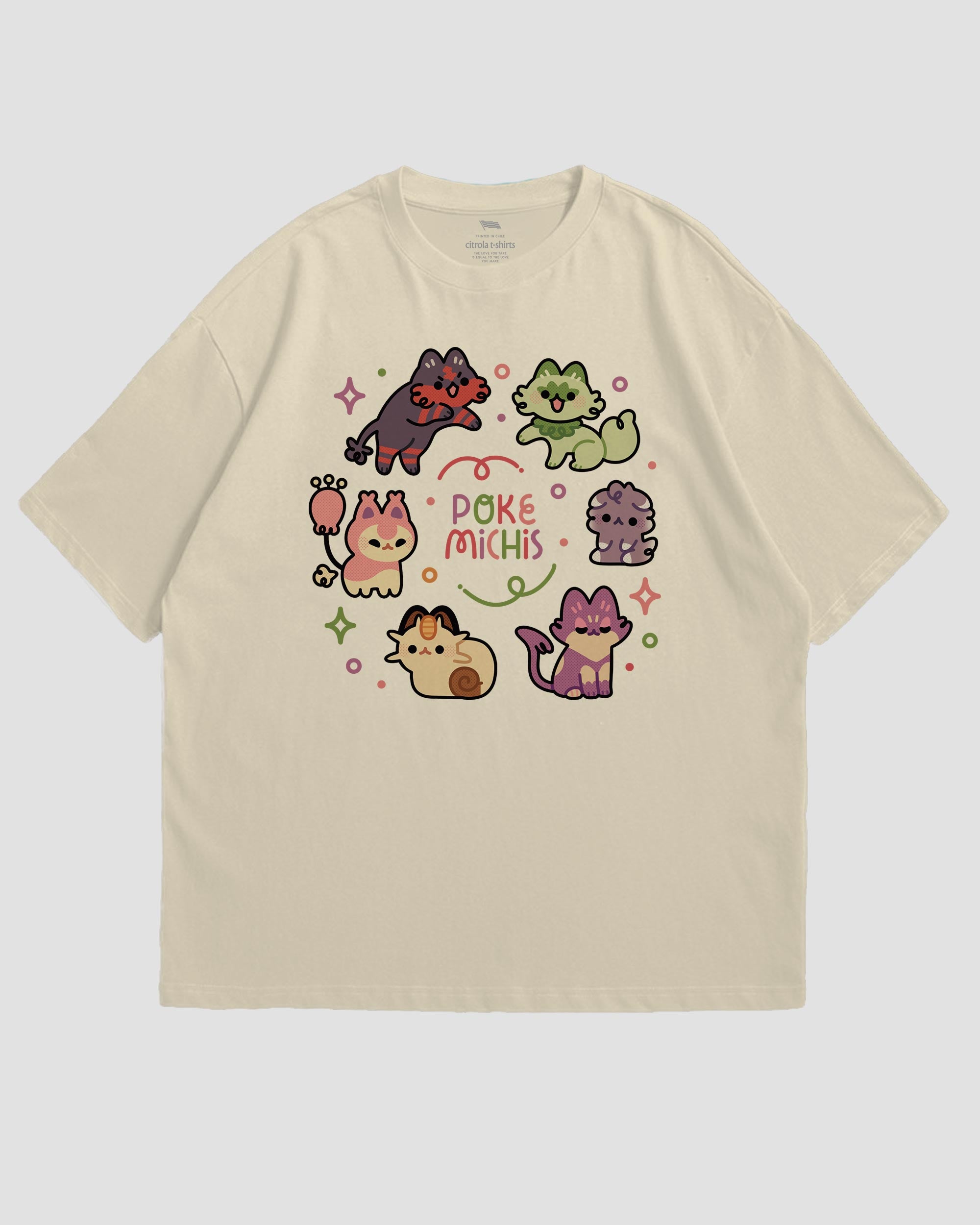 POKEMICHIS UNISEX TEE