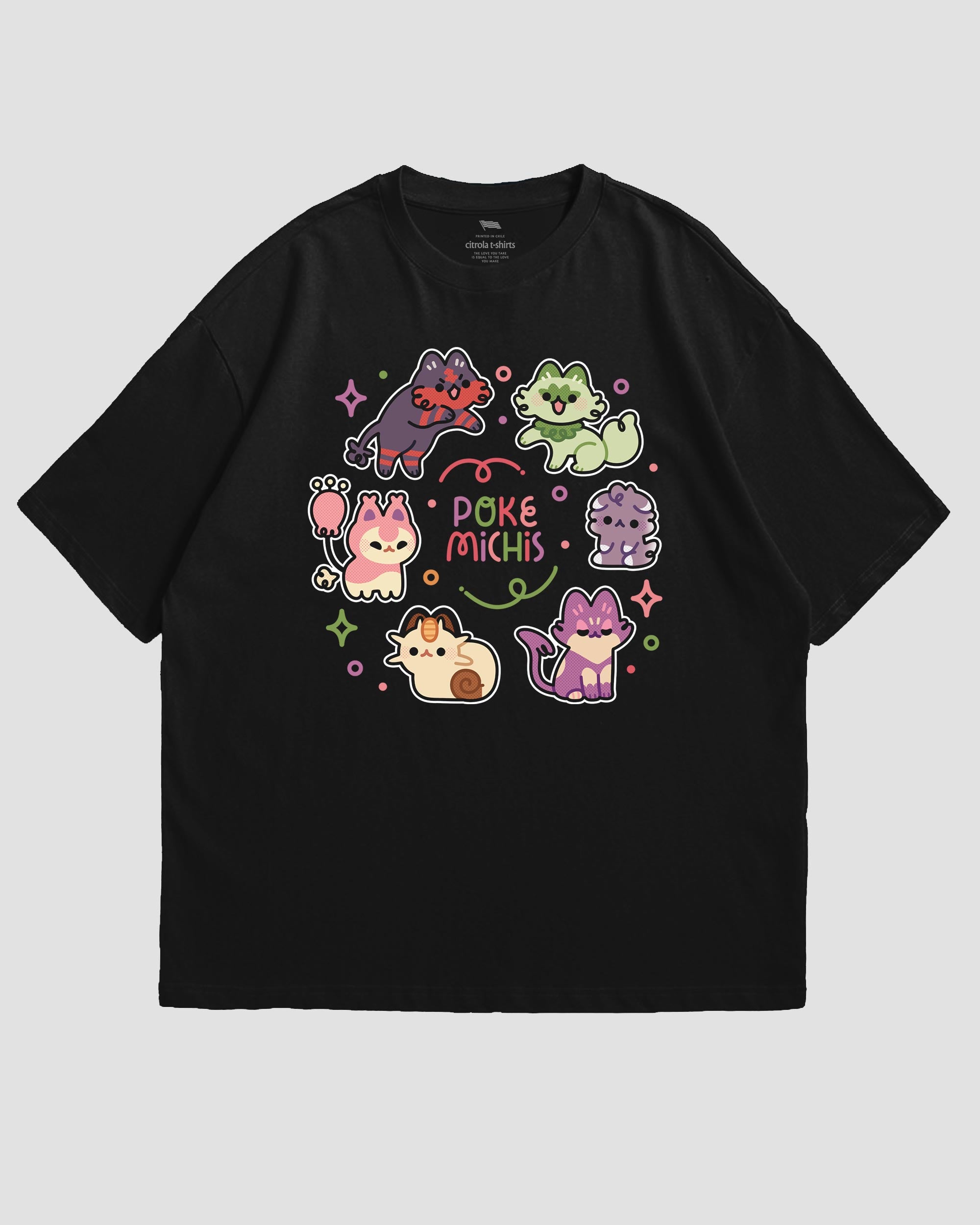 POKEMICHIS UNISEX TEE