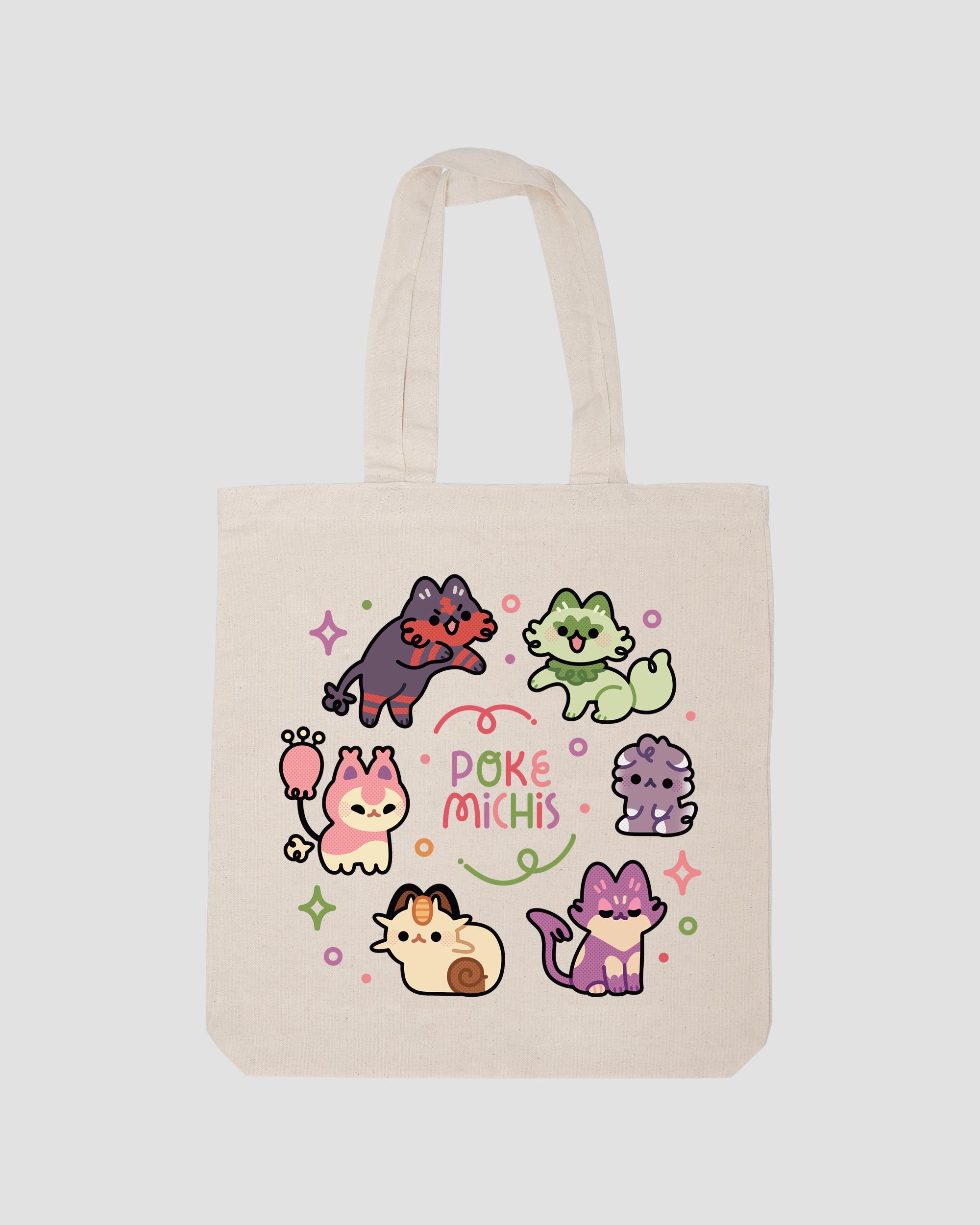 POKEMICHIS TOTE
