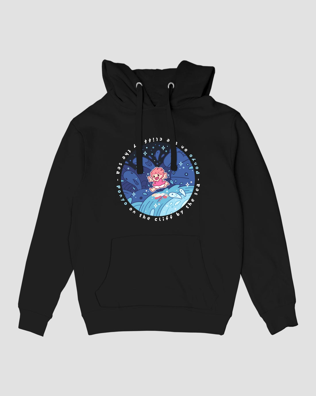 PONYO HOODIE