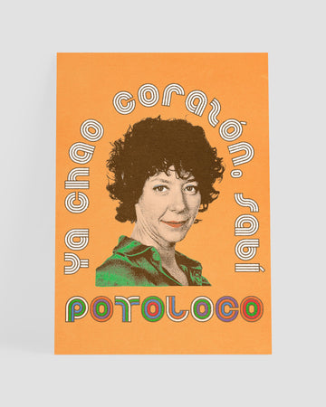 POTO LOCO POSTER