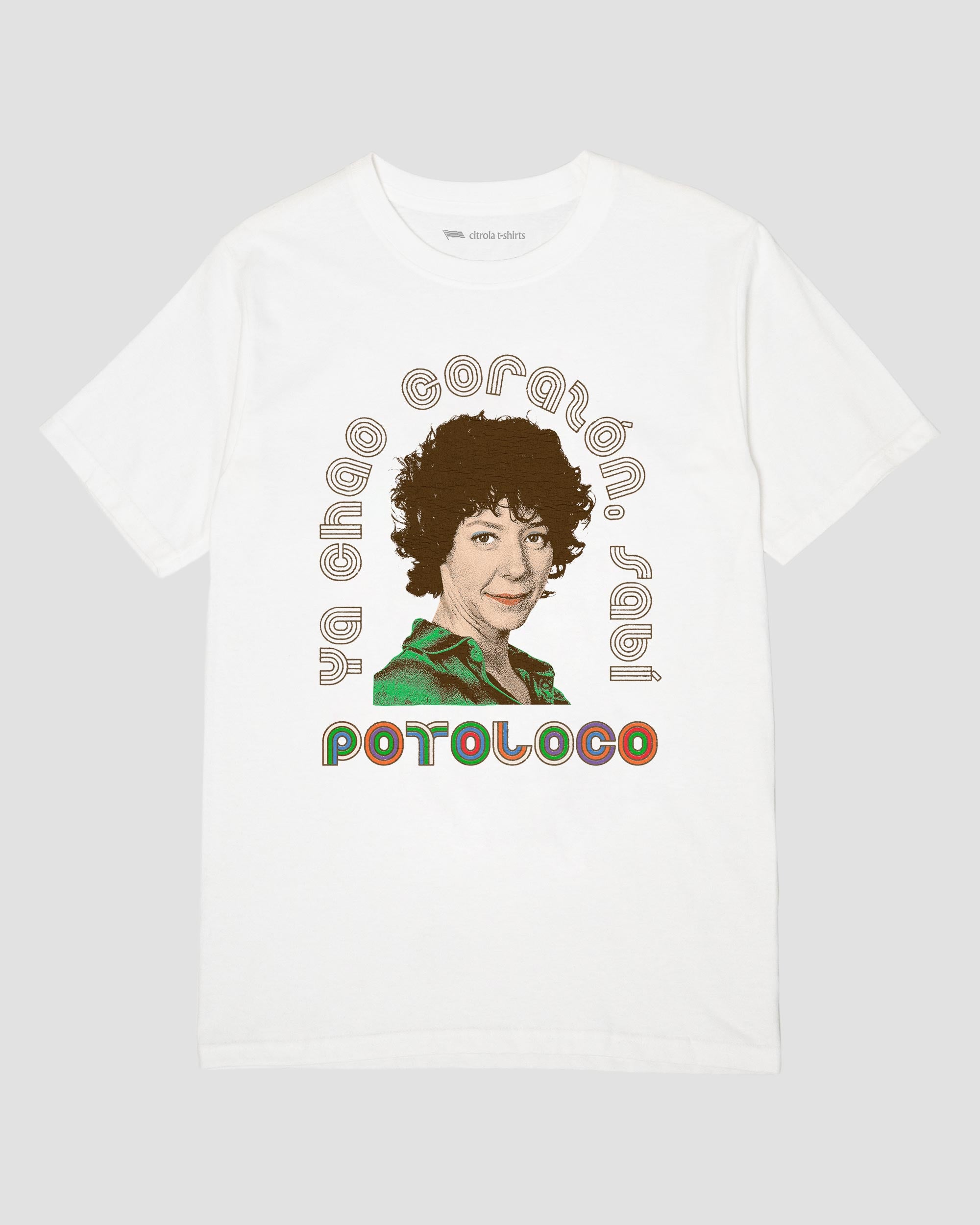 POTO LOCO UNISEX TEE