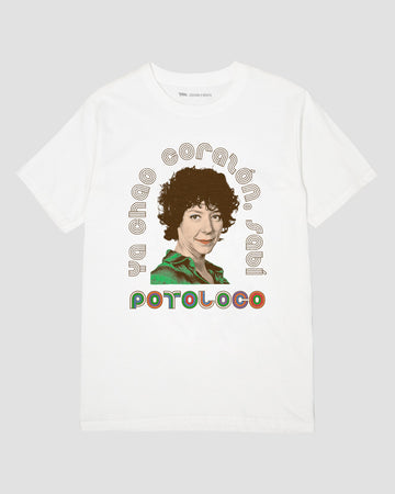 POTO LOCO UNISEX TEE