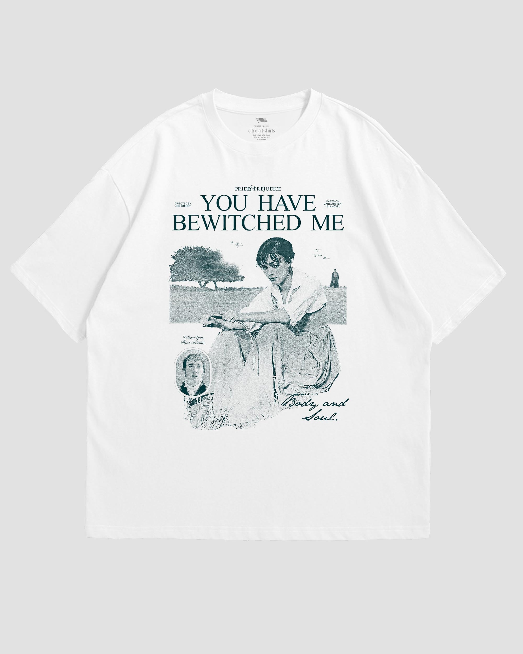 PRIDE & PREJUDICE I UNISEX TEE