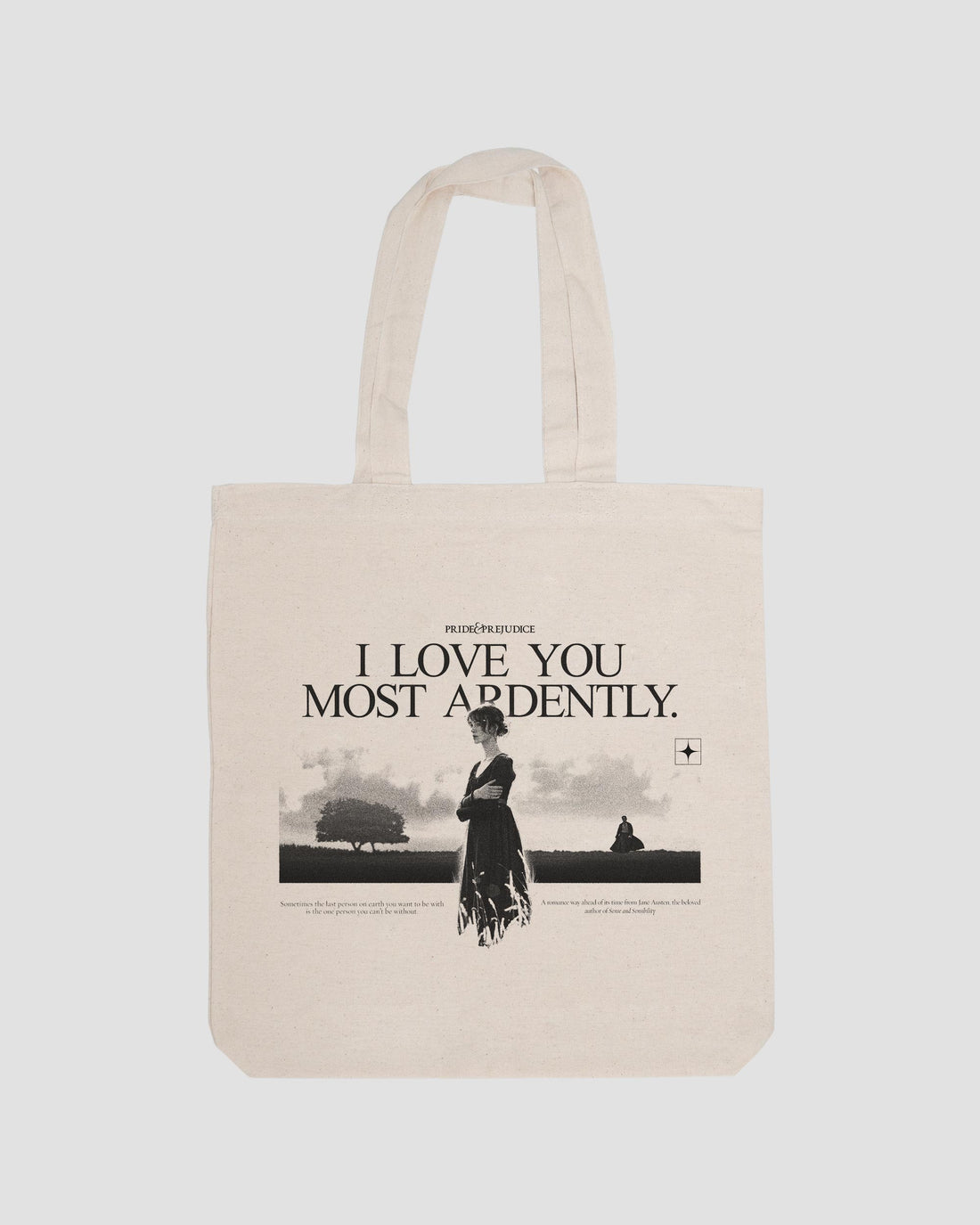 PRIDE & PREJUDICE IV TOTE