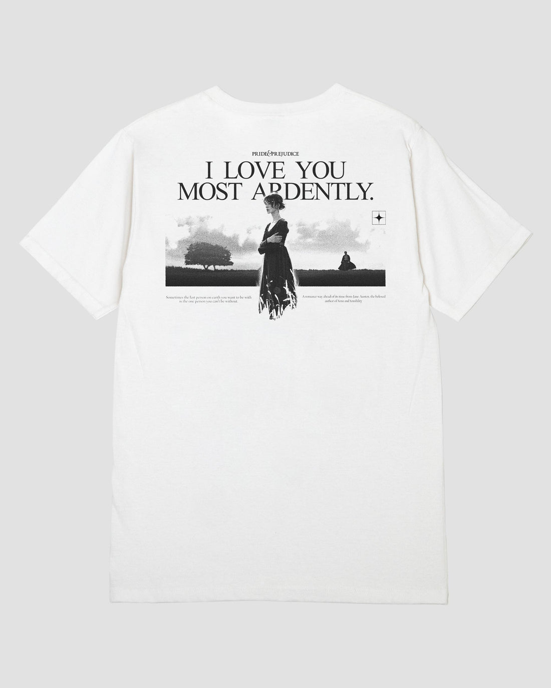 PRIDE & PREJUDICE IV UNISEX TEE