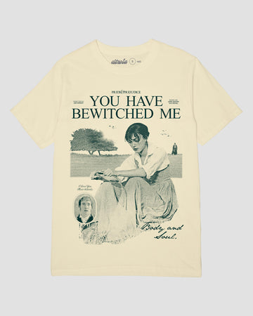 PRIDE & PREJUDICE I UNISEX TEE