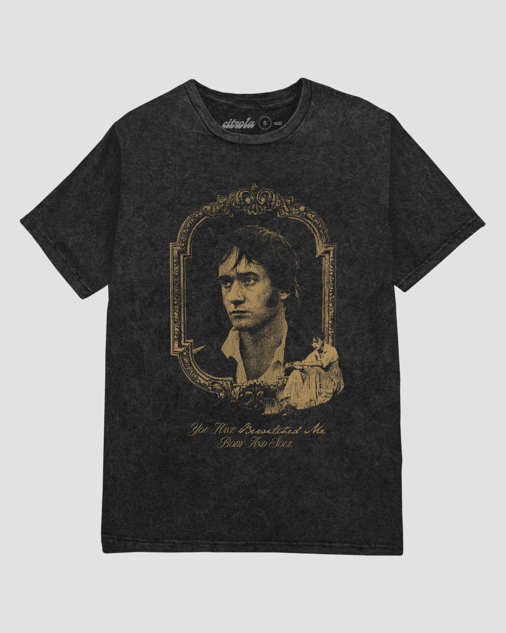 PRIDE & PREJUDICE VI UNISEX TEE