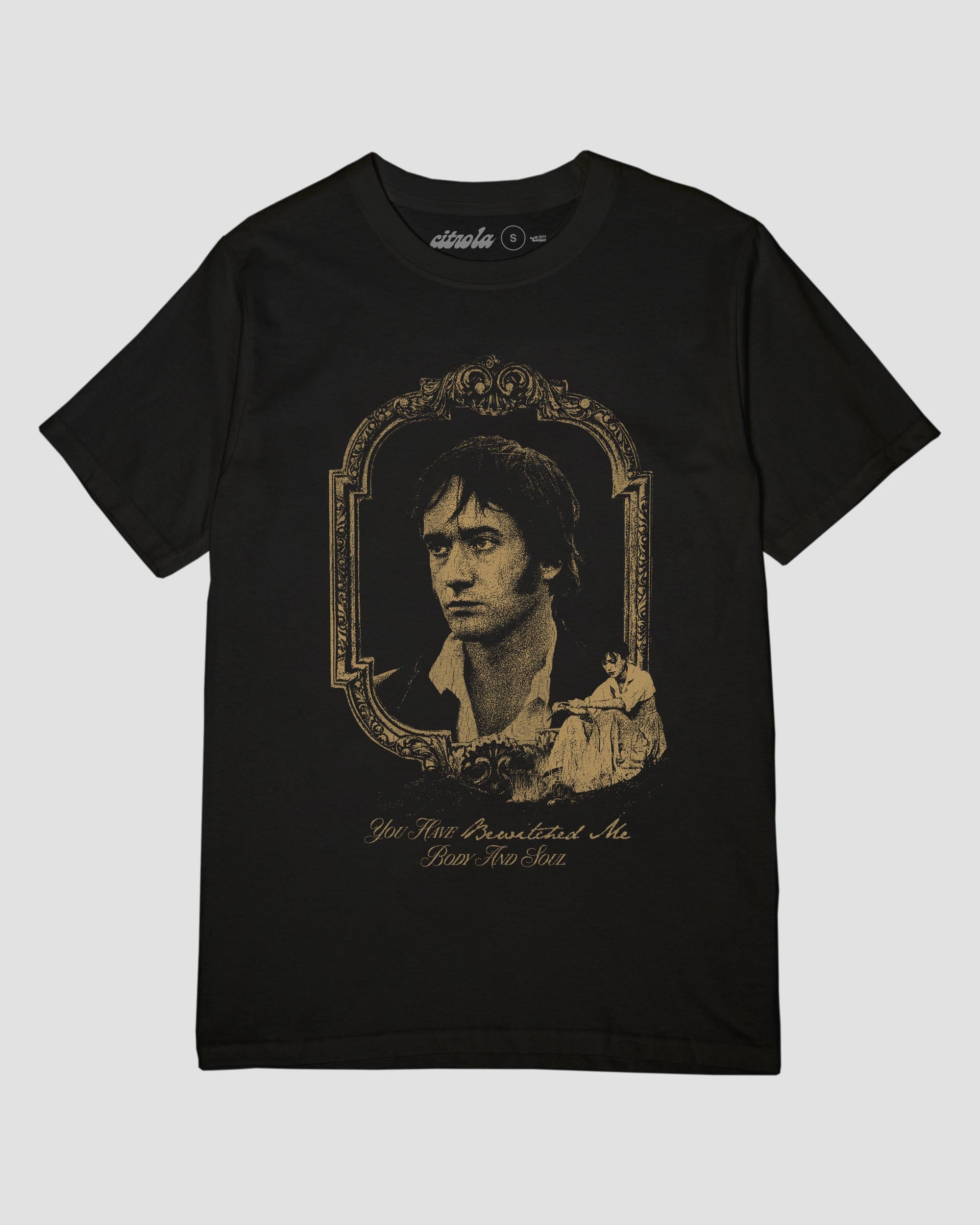 PRIDE & PREJUDICE VI UNISEX TEE