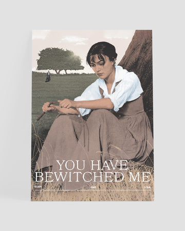 PRIDE AND PREJUDICE POSTER