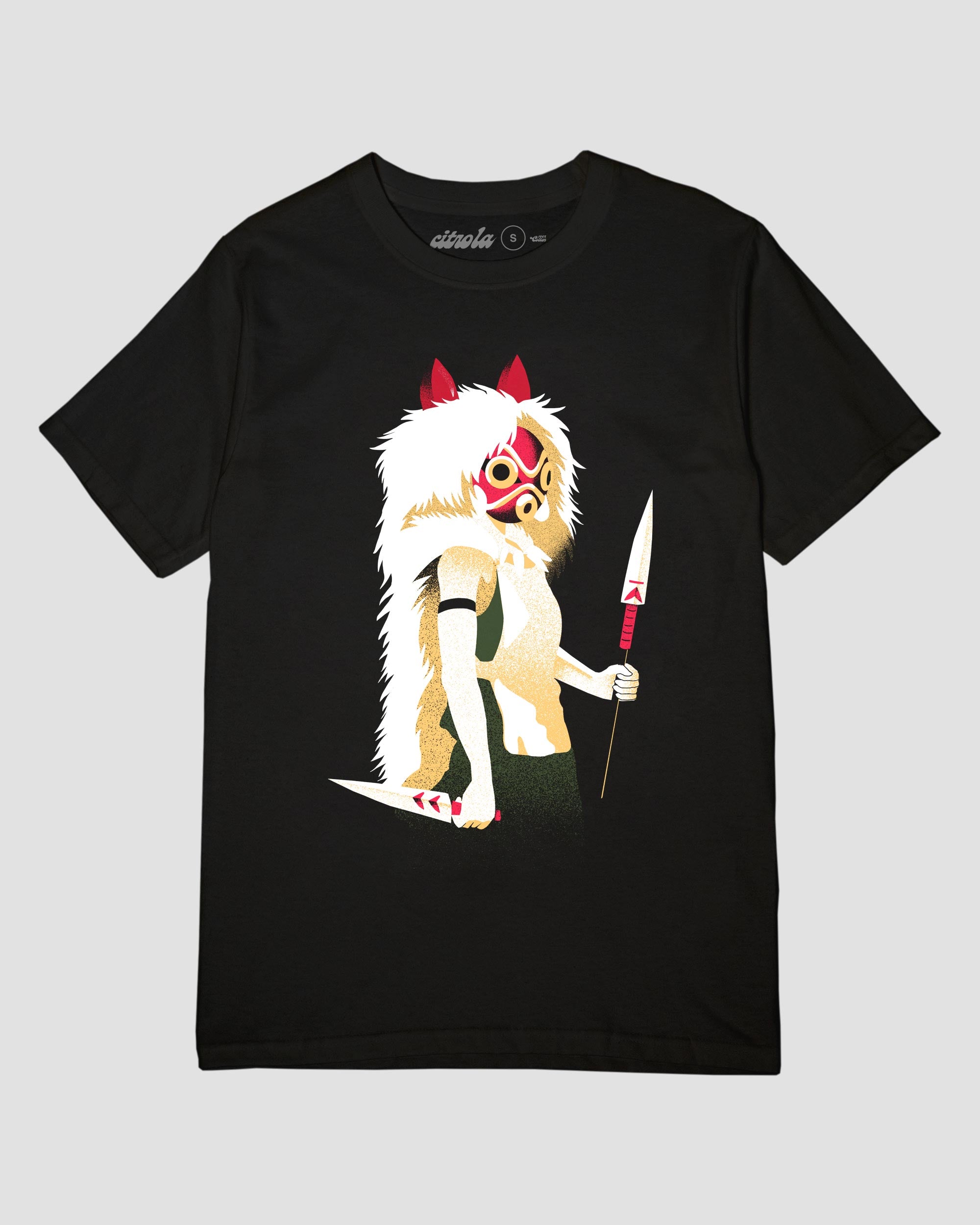 PRINCESS MONONOKE OLD-NEW UNISEX TEE