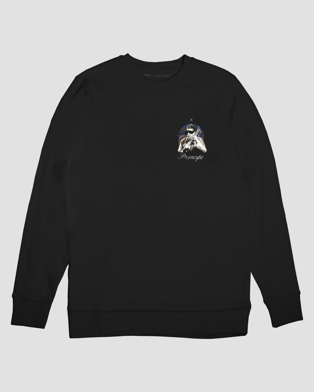 PRINCIPE GUSTAVO PENA CREW