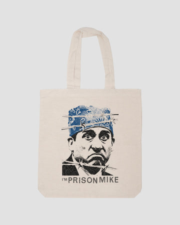 PRISON MIKE TOTE