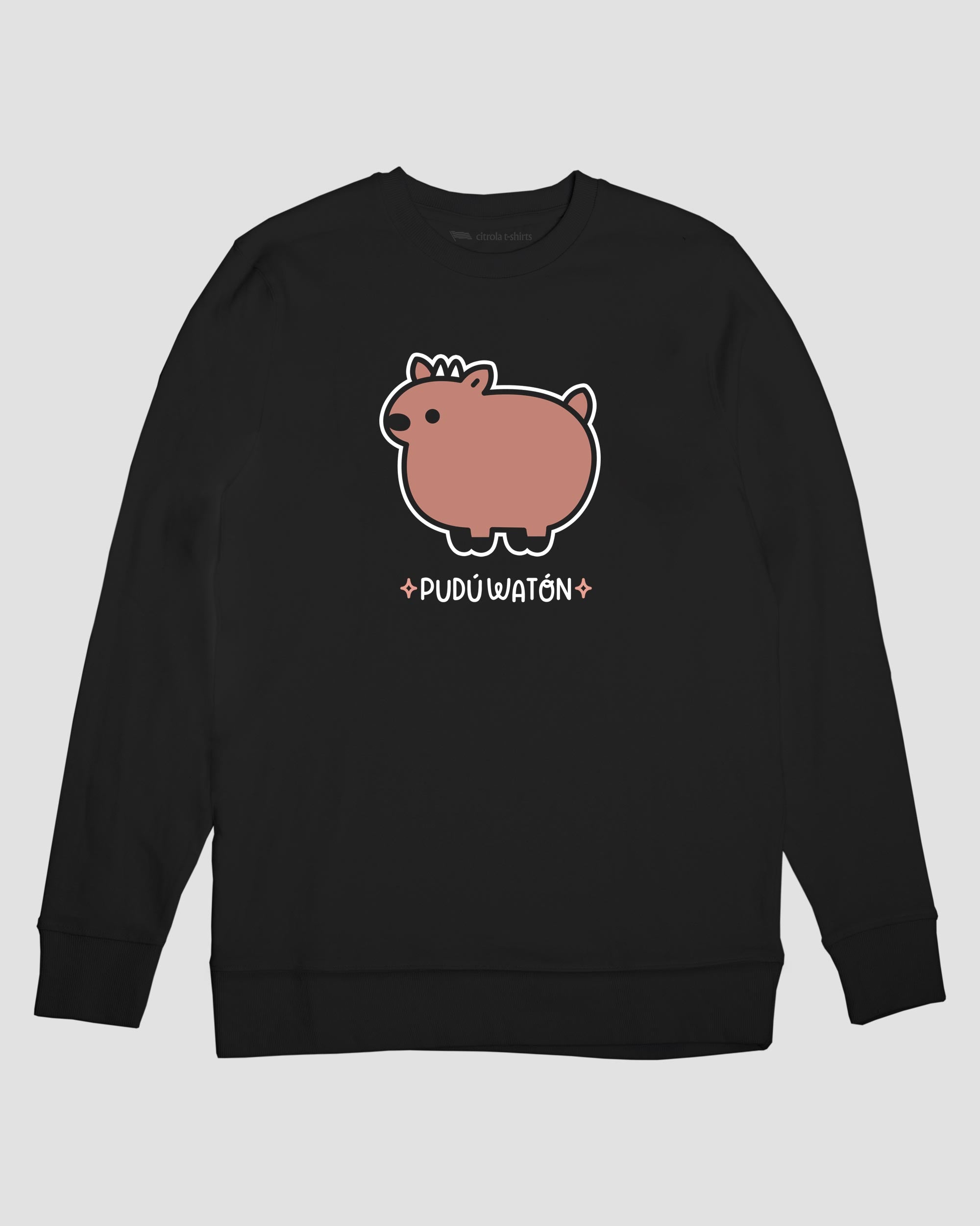 PUDÚ WATÓN CREW