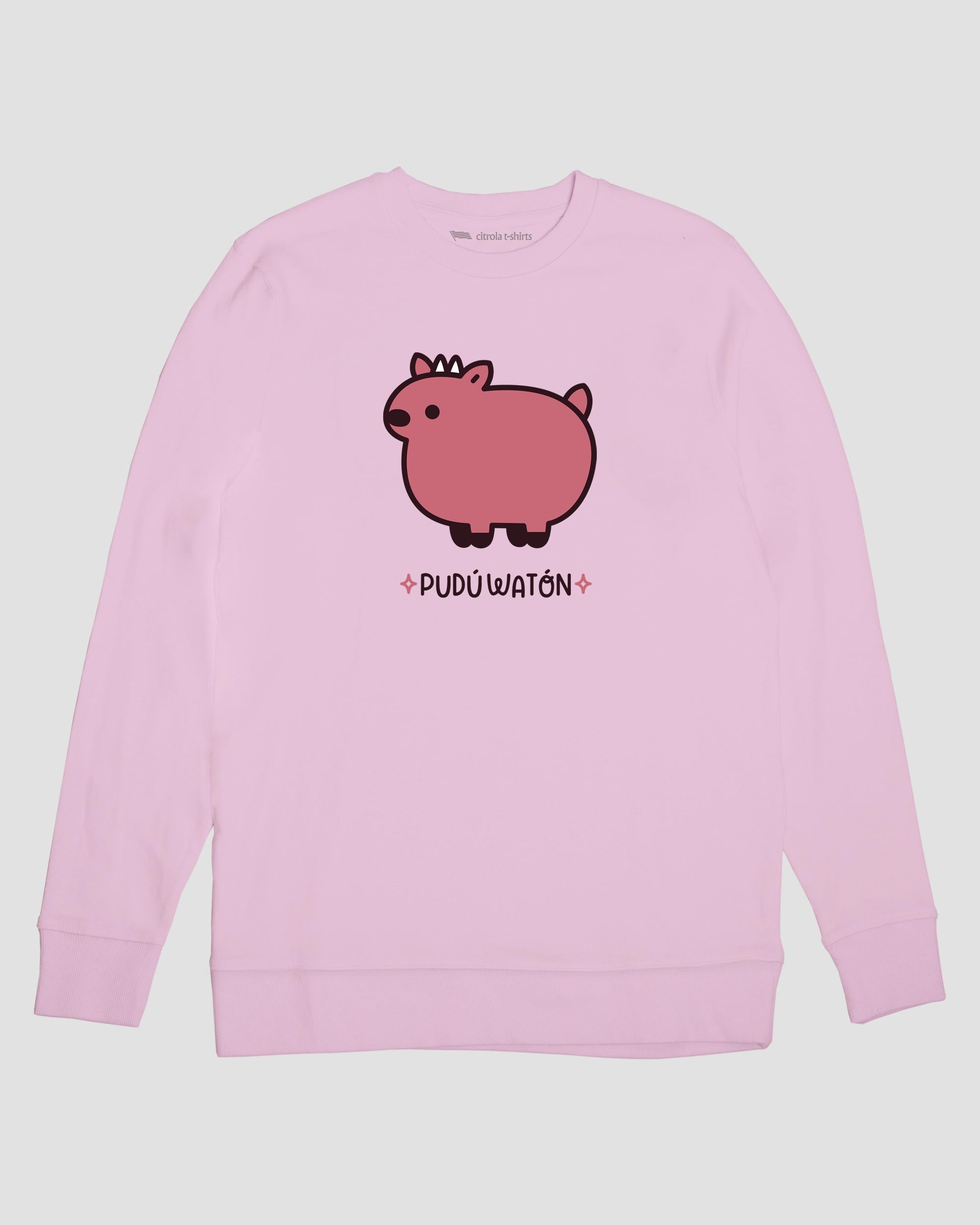 PUDÚ WATÓN CREW