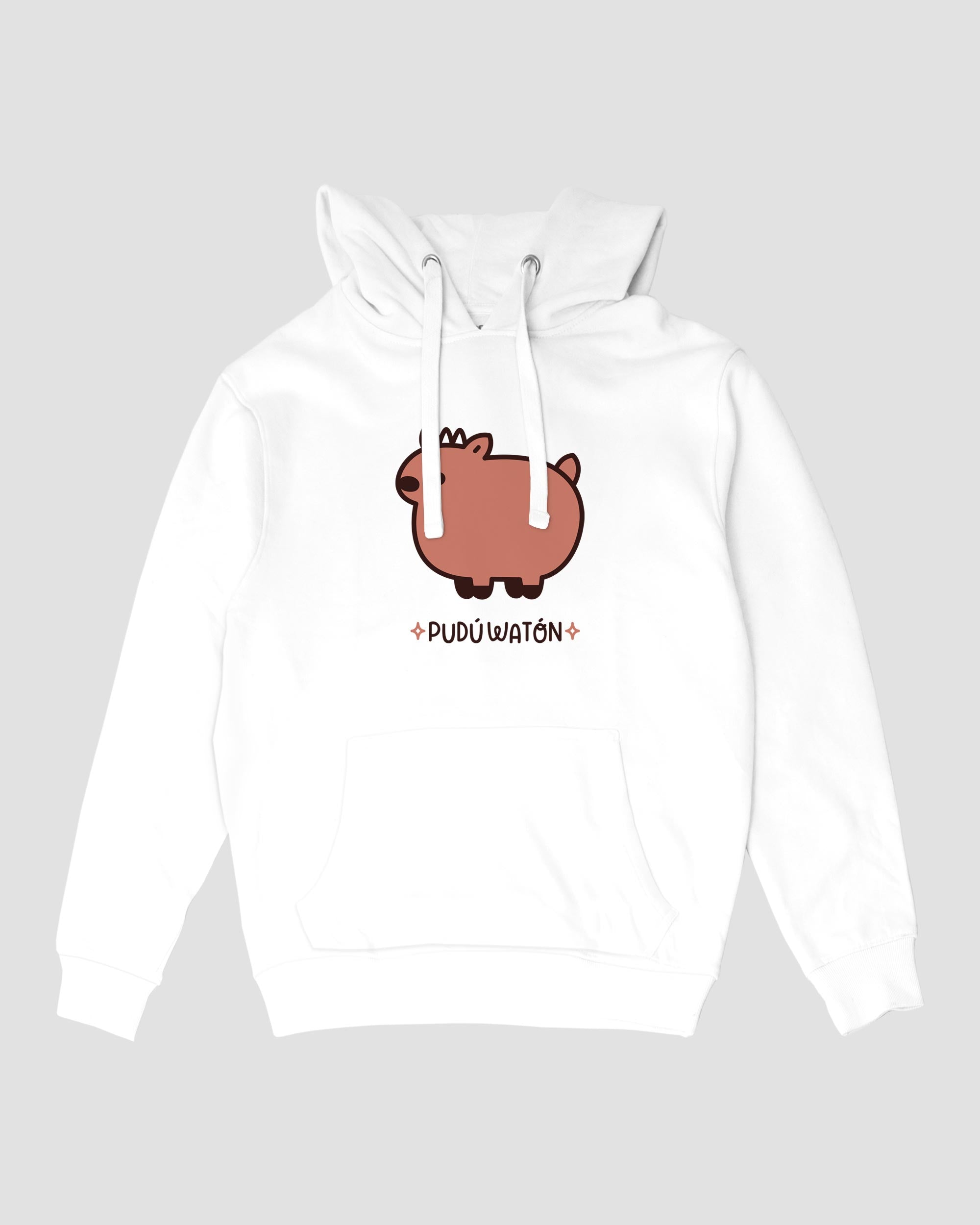 PUDÚ WATÓN HOODIE