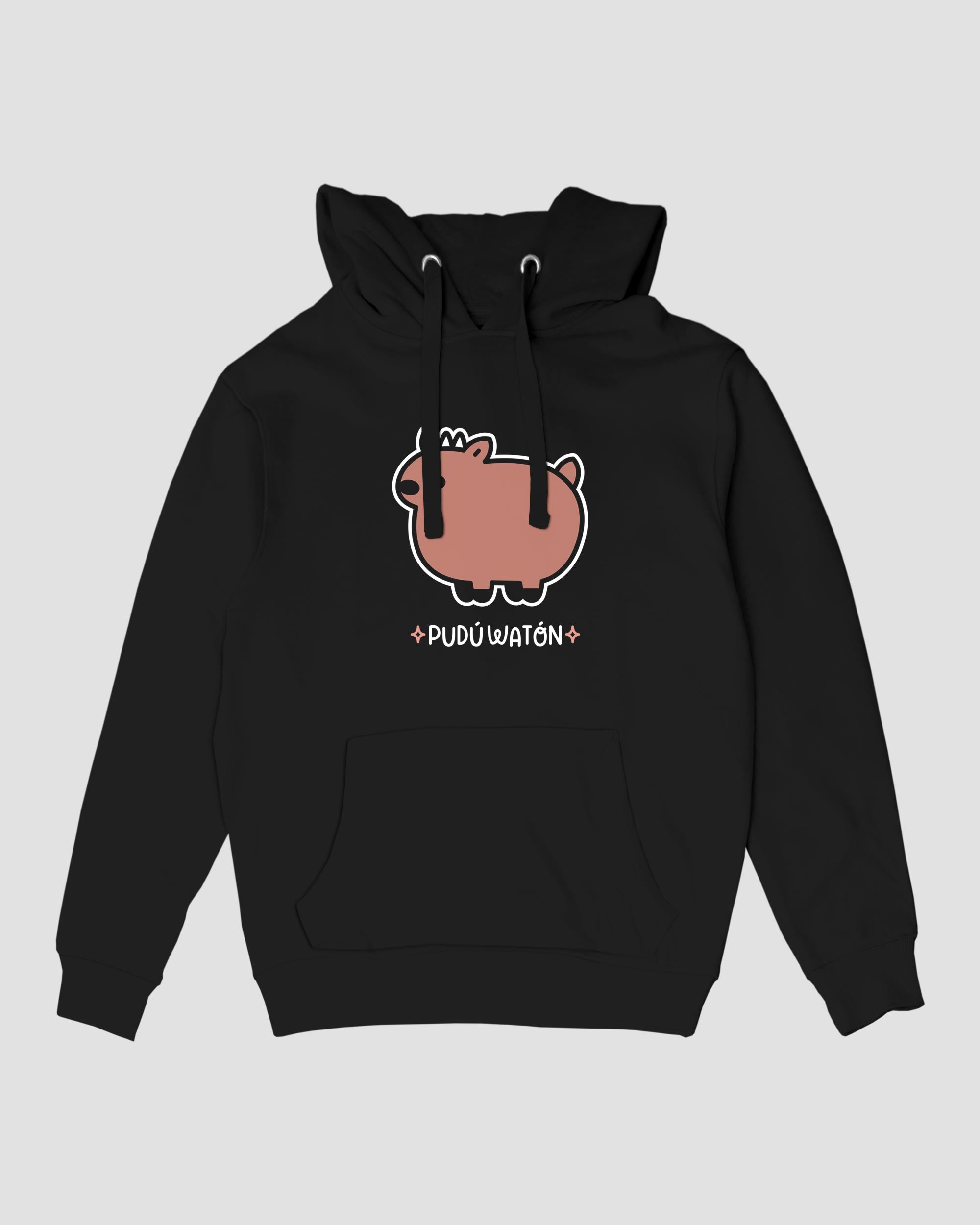 PUDÚ WATÓN HOODIE