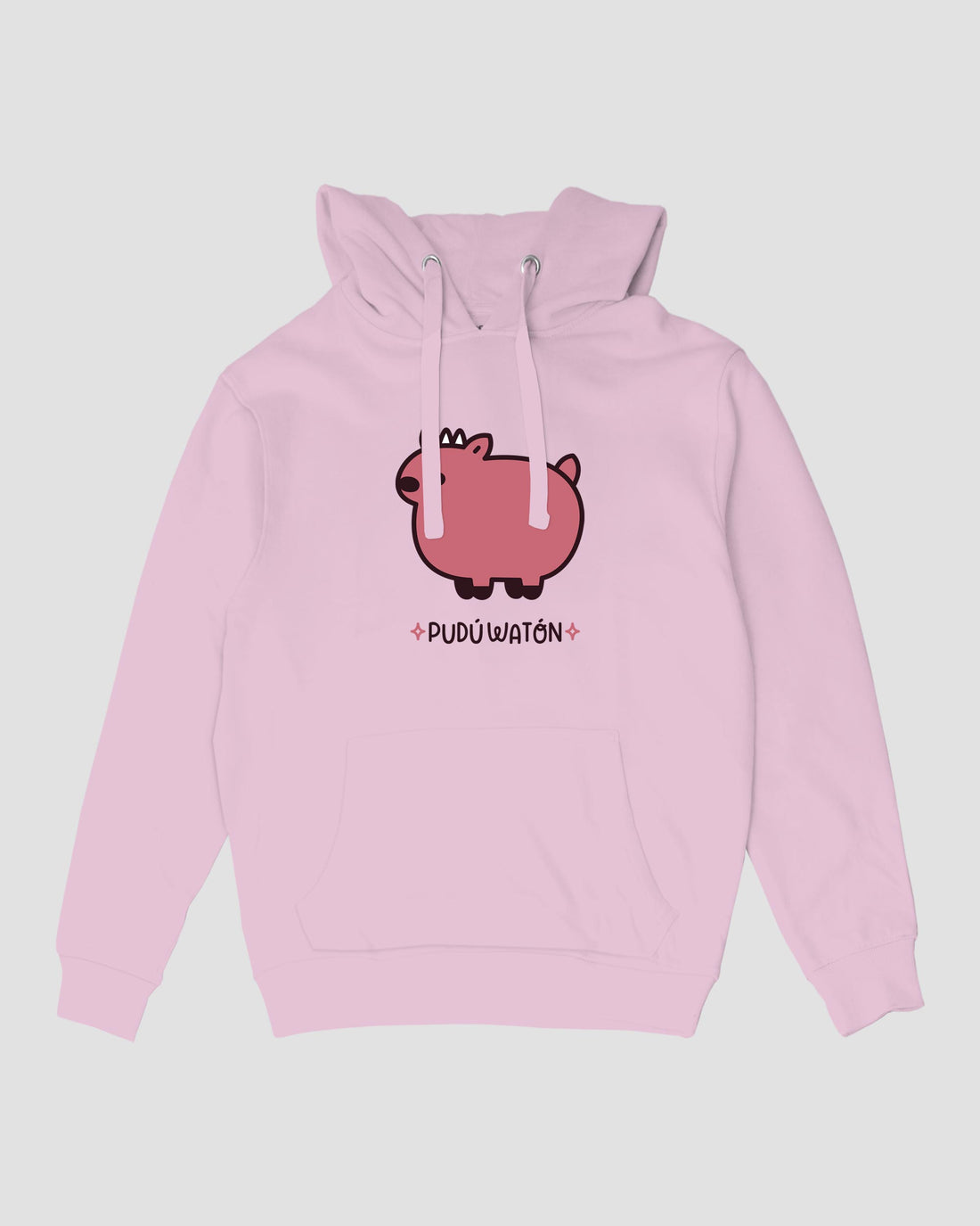 PUDÚ WATÓN HOODIE