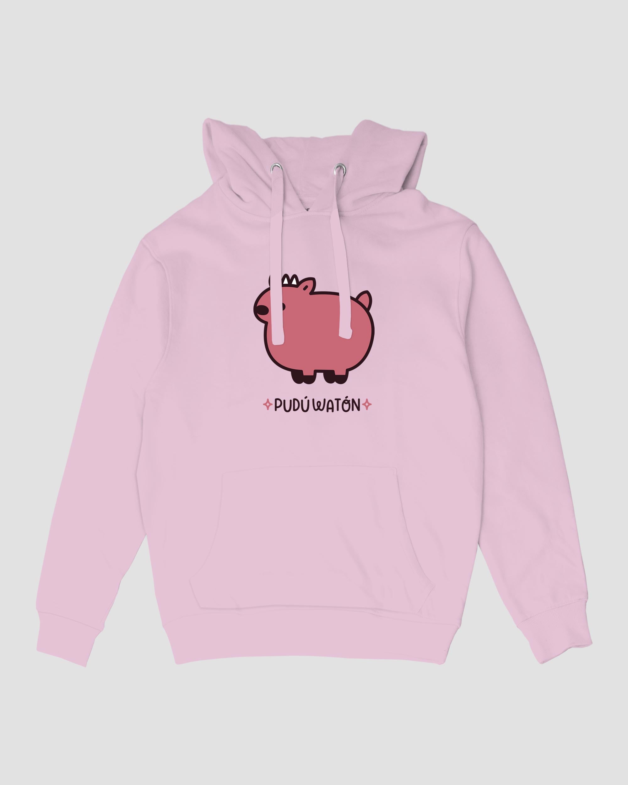 PUDÚ WATÓN HOODIE