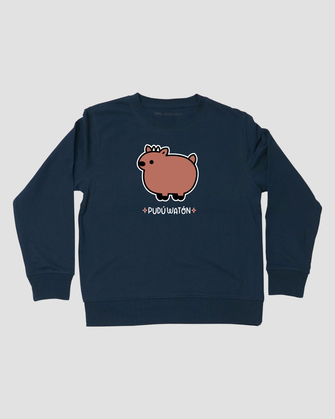 PUDÚ WATÓN KIDS CREW