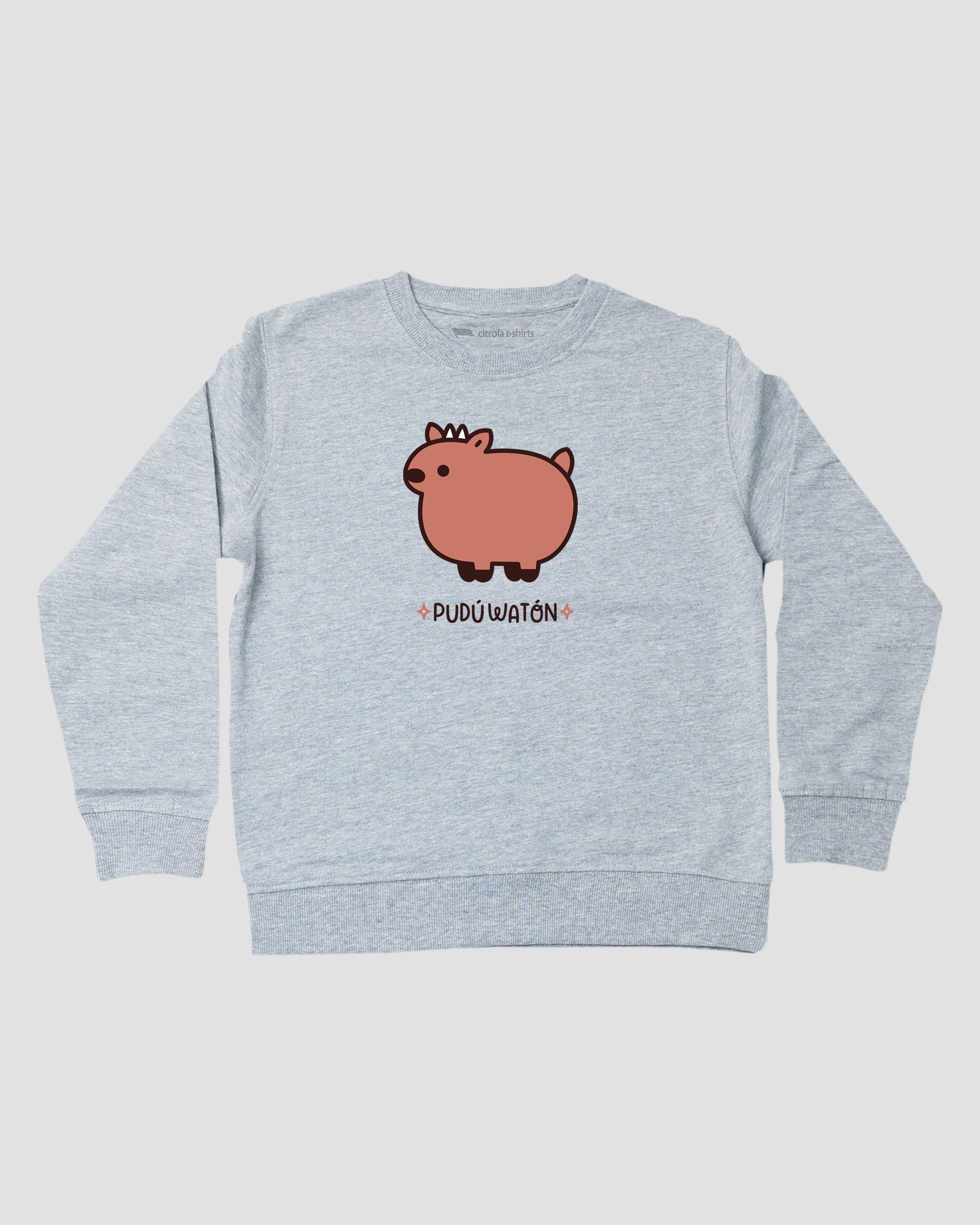 PUDÚ WATÓN KIDS CREW