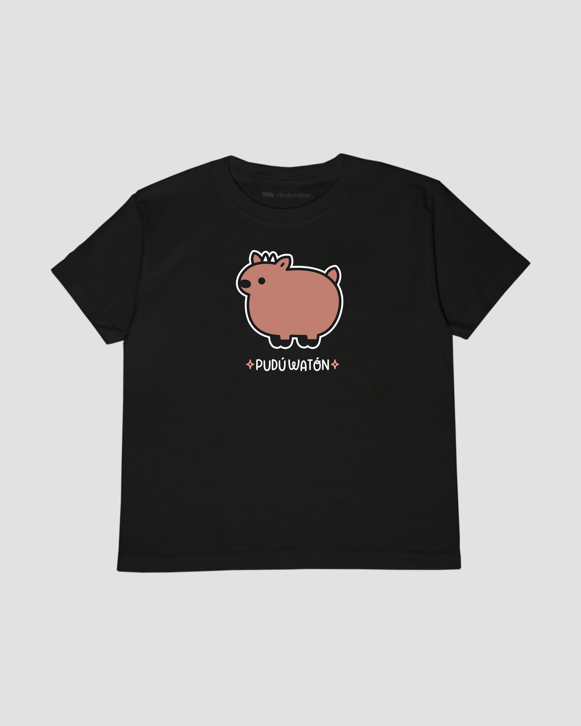PUDÚ WATÓN KIDS TEE