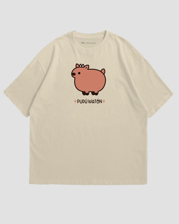 PUDÚ WATÓN UNISEX TEE