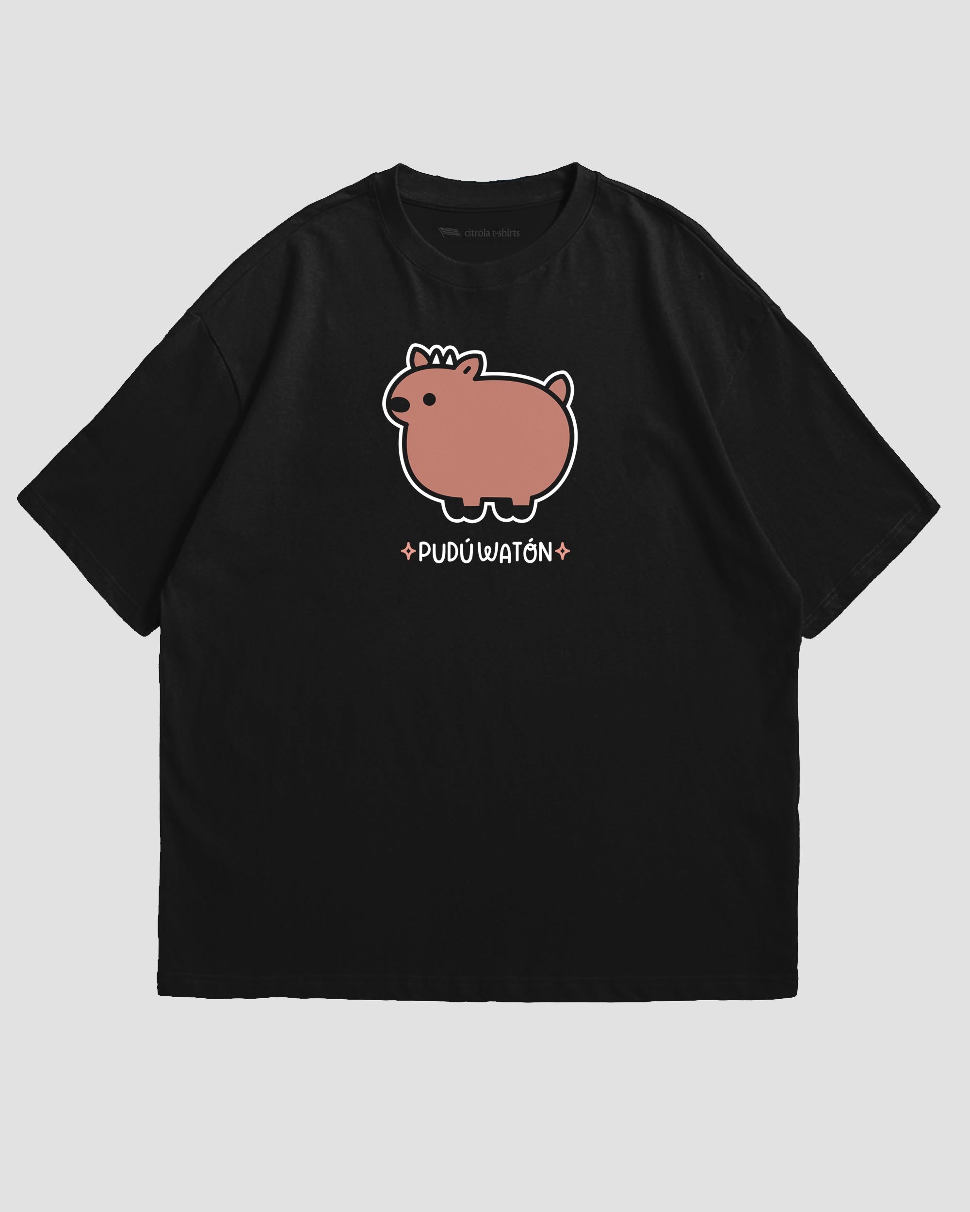 PUDÚ WATÓN UNISEX TEE