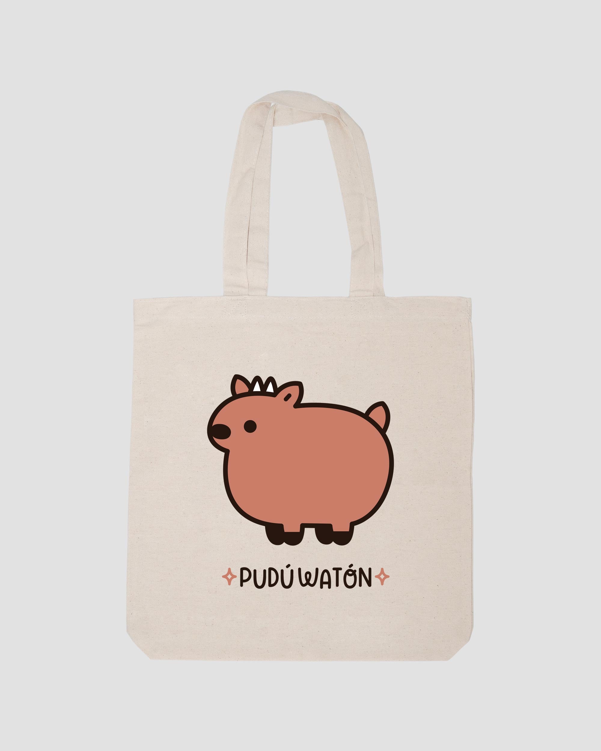 PUDÚ WATÓN TOTE