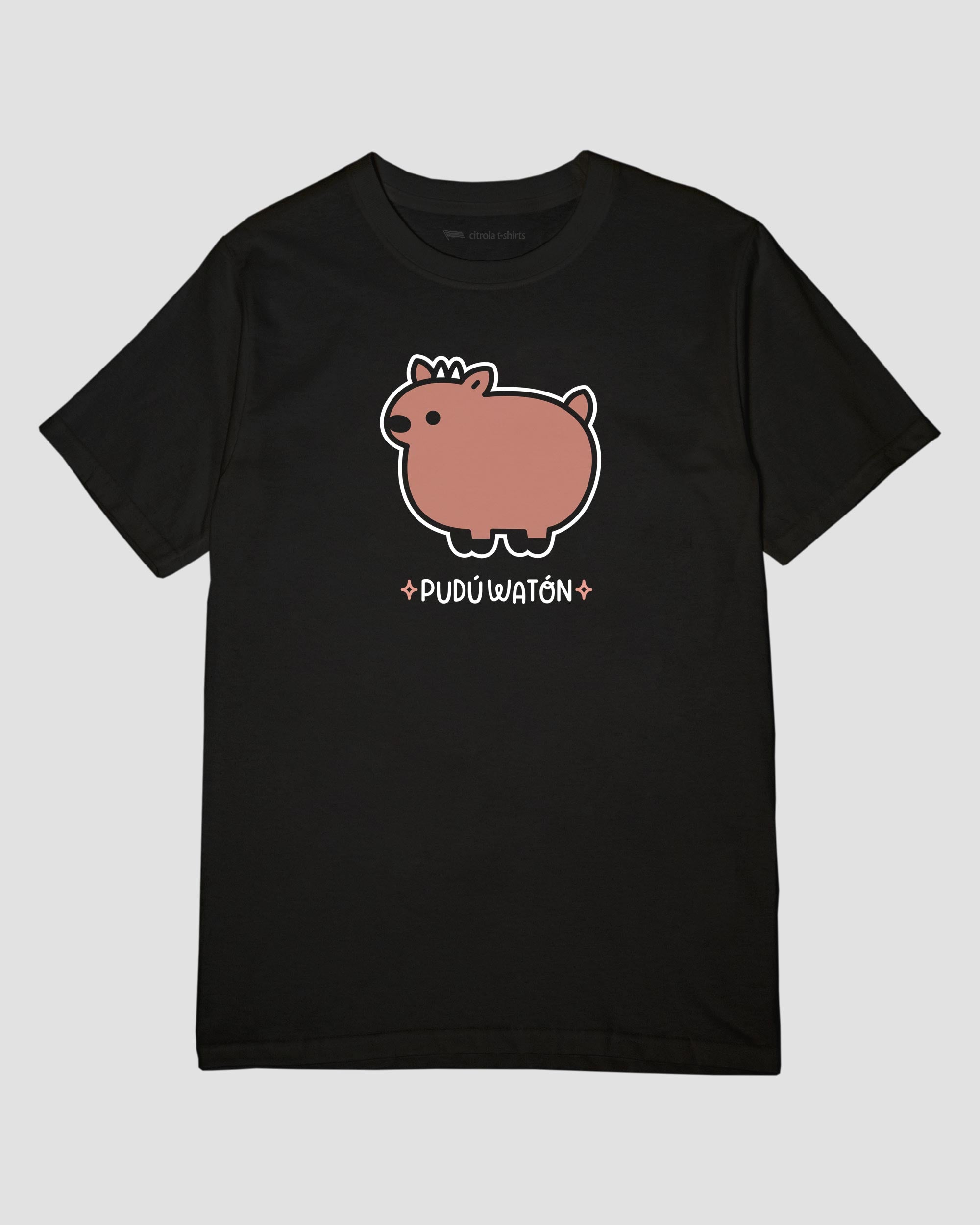 PUDÚ WATÓN UNISEX TEE