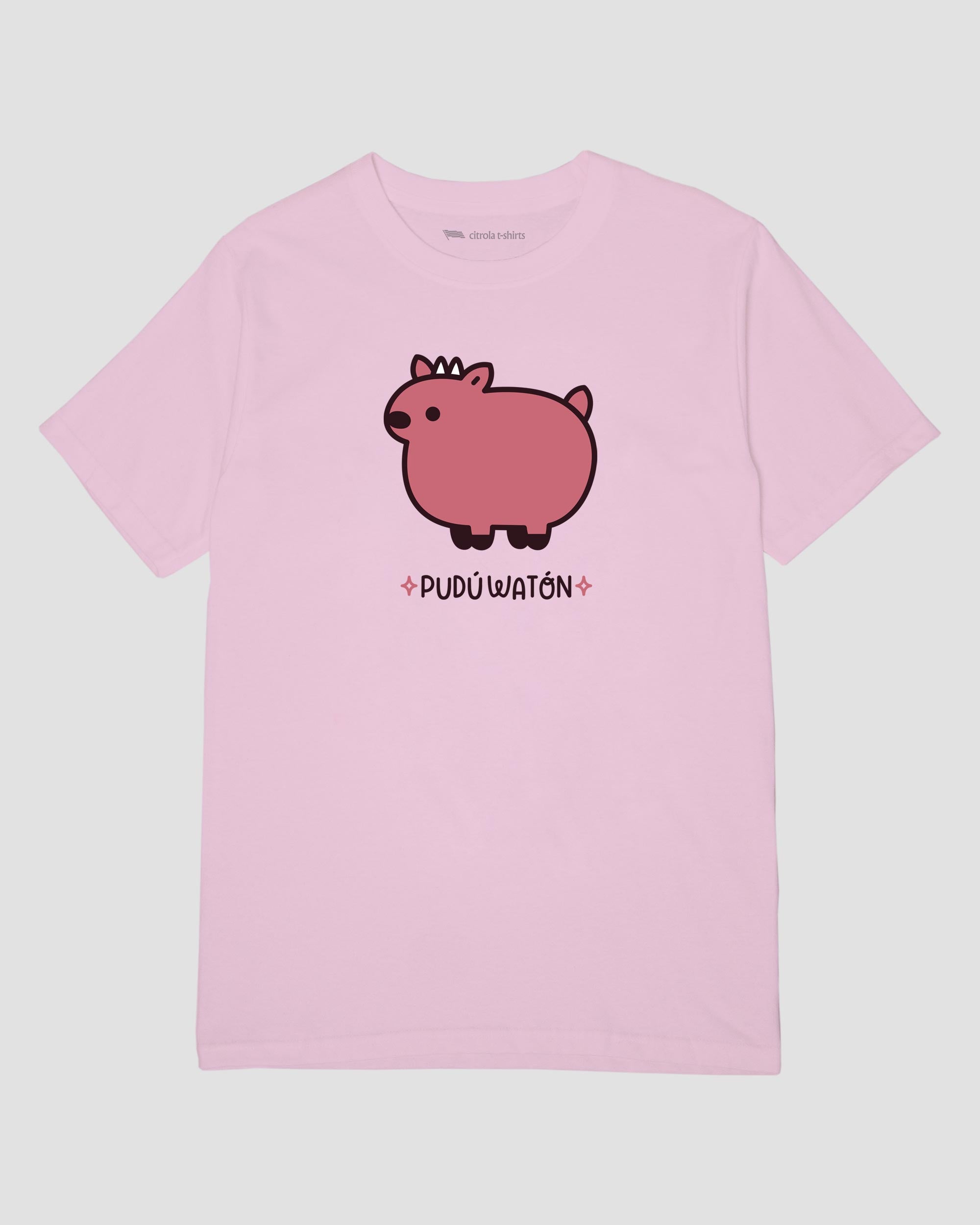 PUDÚ WATÓN UNISEX TEE