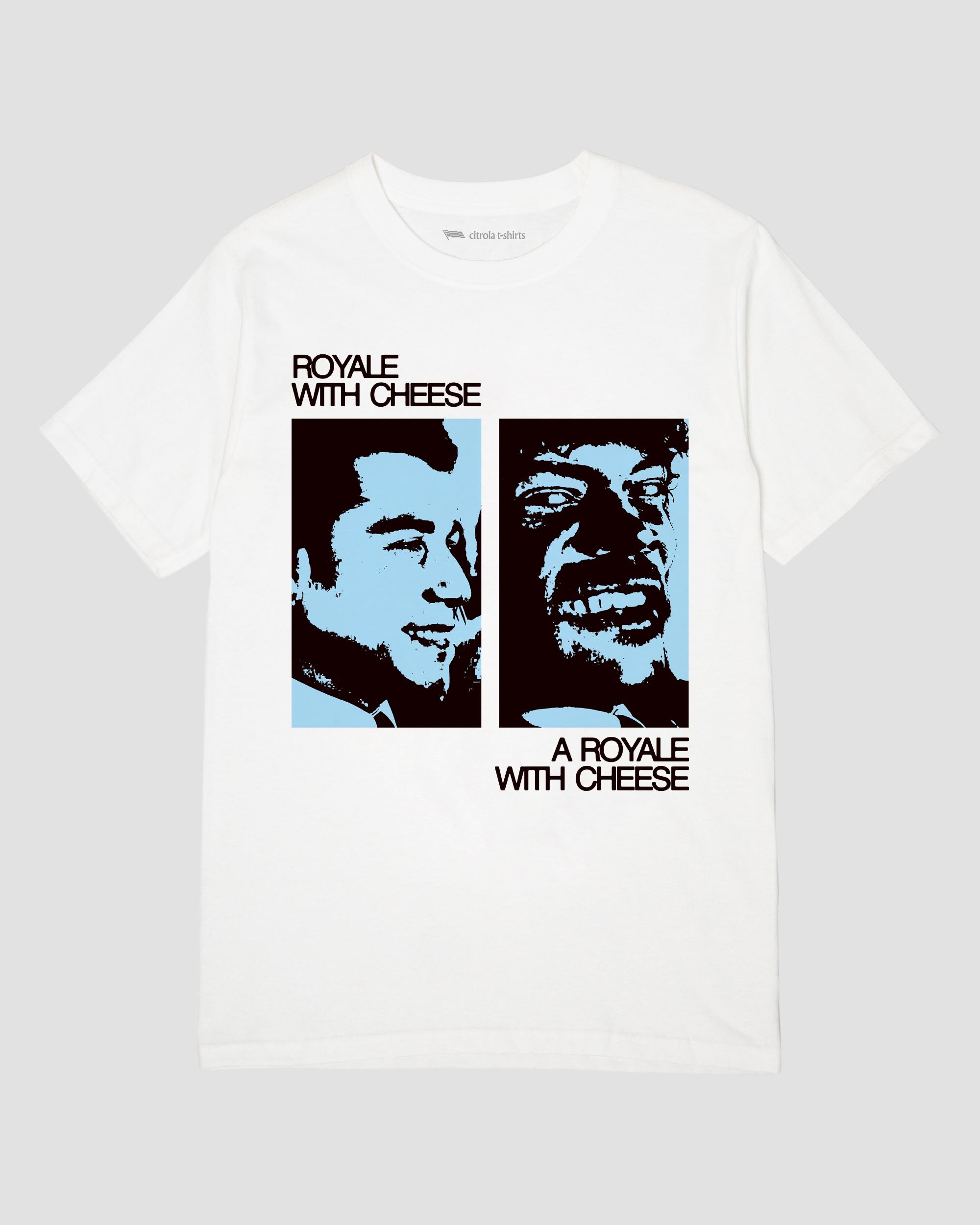 PULP FICTION UNISEX TEE