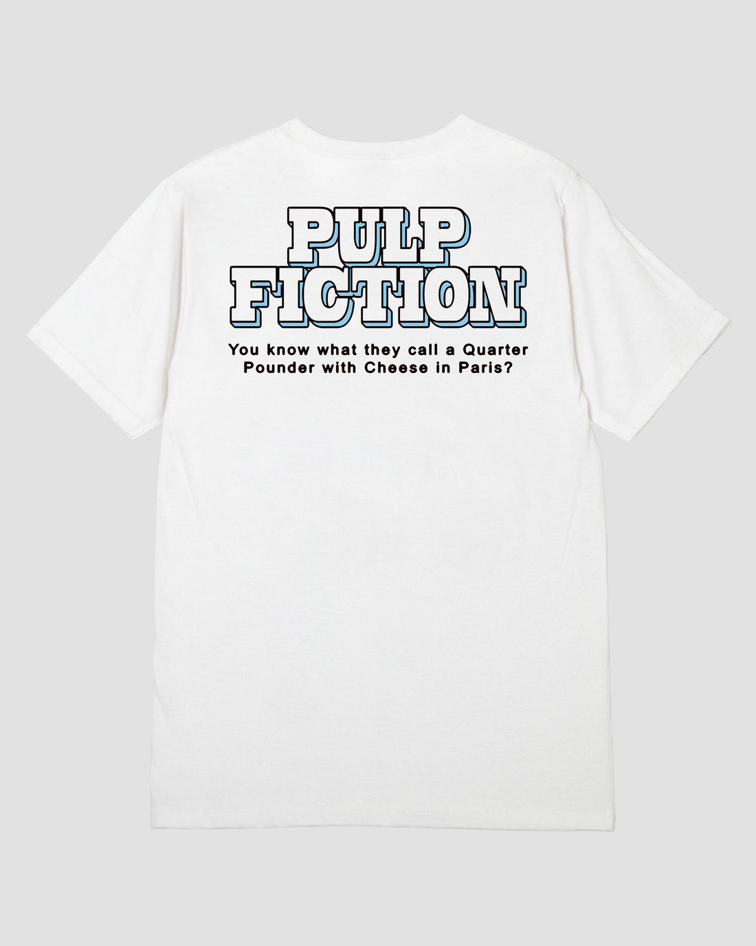 PULP FICTION UNISEX TEE