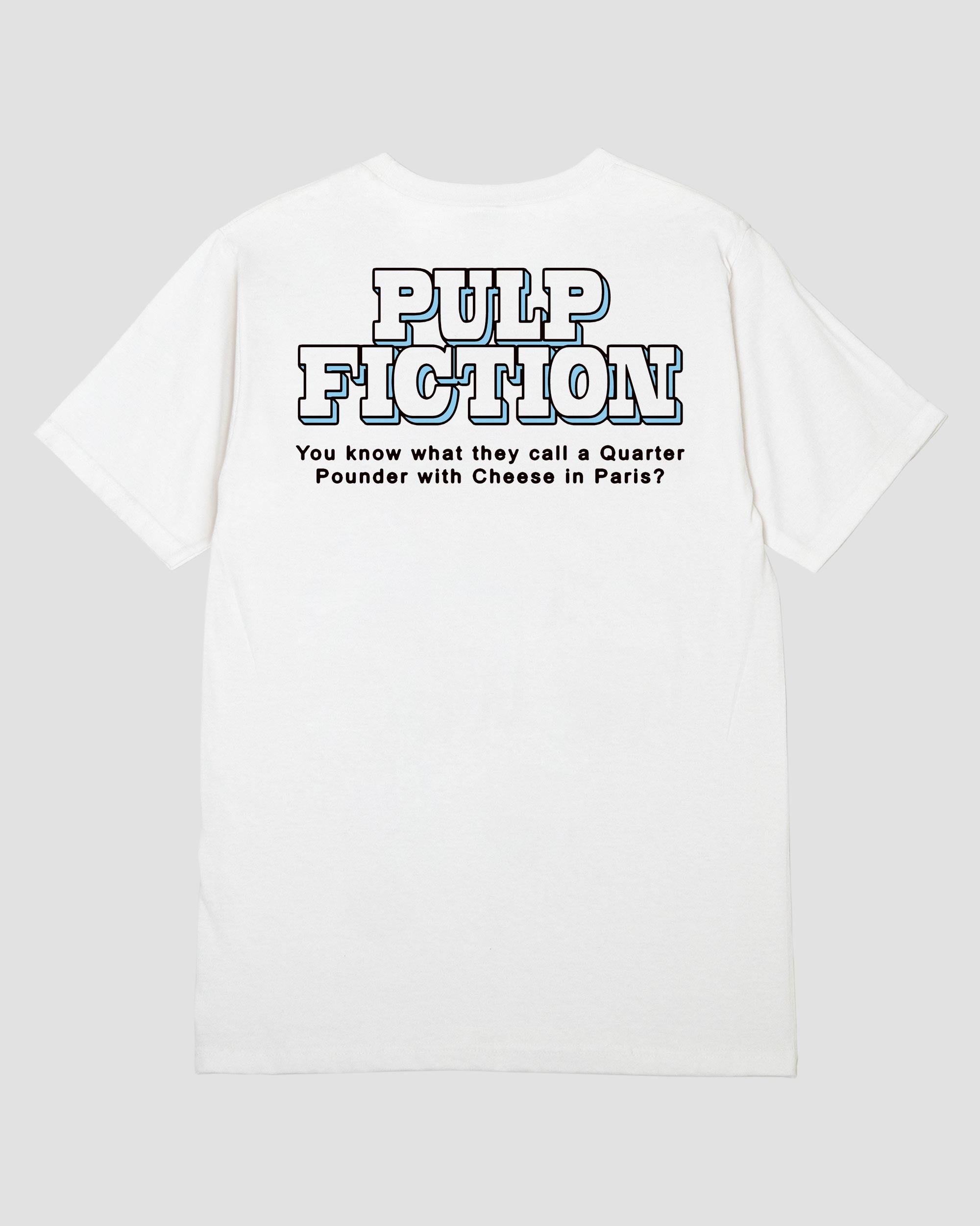 PULP FICTION UNISEX TEE