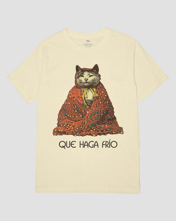 QUE HAGA FRIO UNISEX TEE