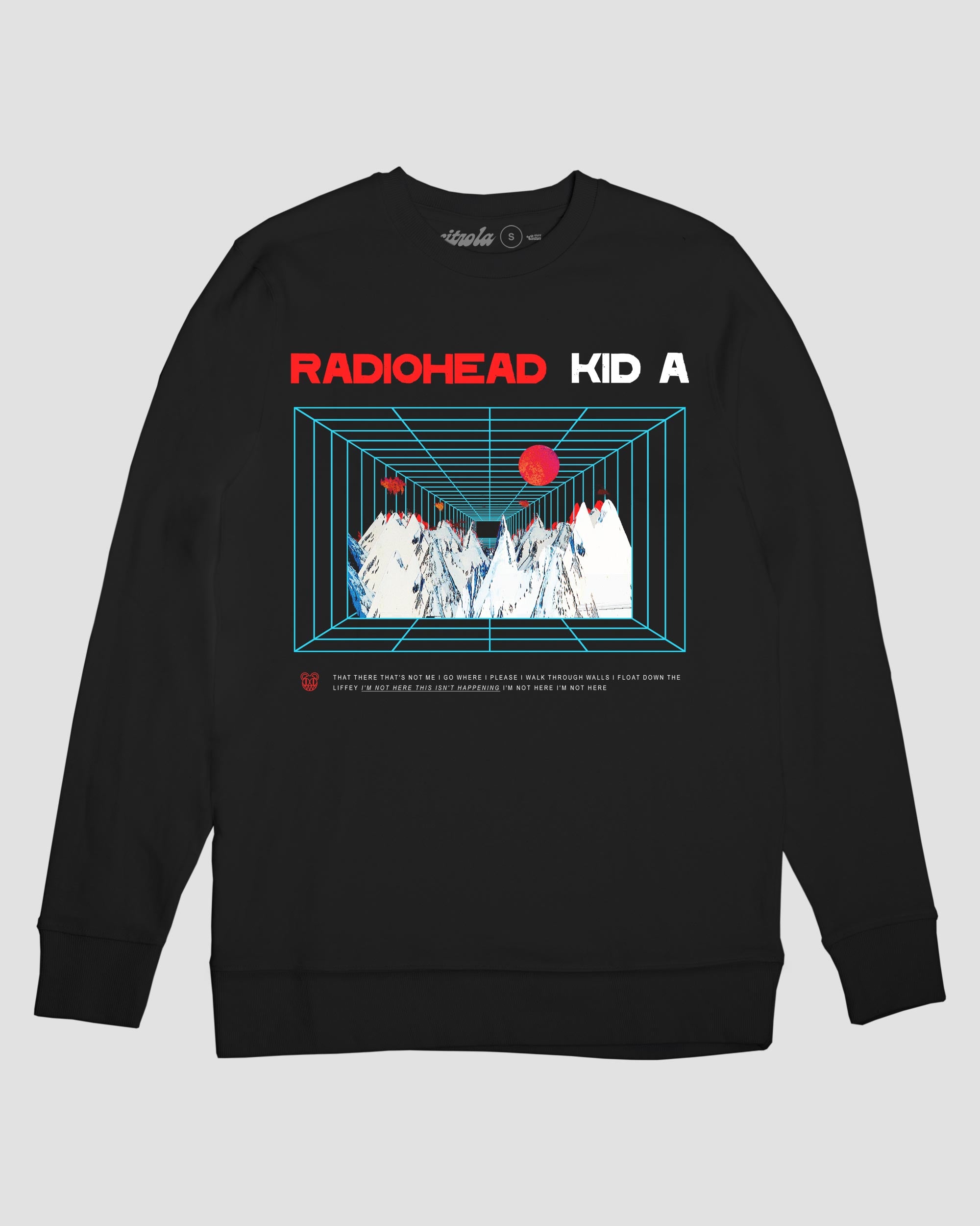 RADIOHEAD — KID A CREW