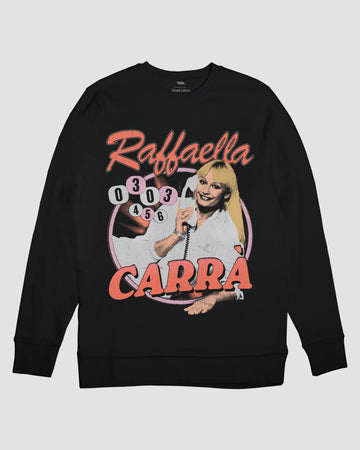 RAFFAELLA CARRÁ CREW