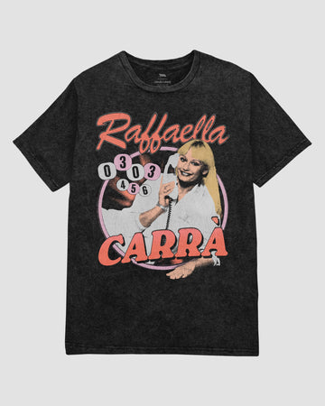 RAFFAELLA CARRÁ UNISEX TEE