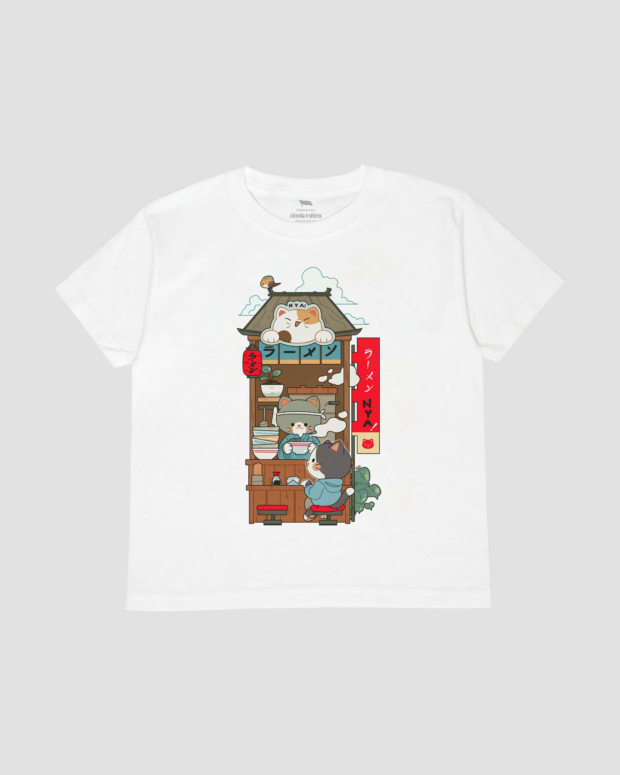 RAMEN KIDS TEE
