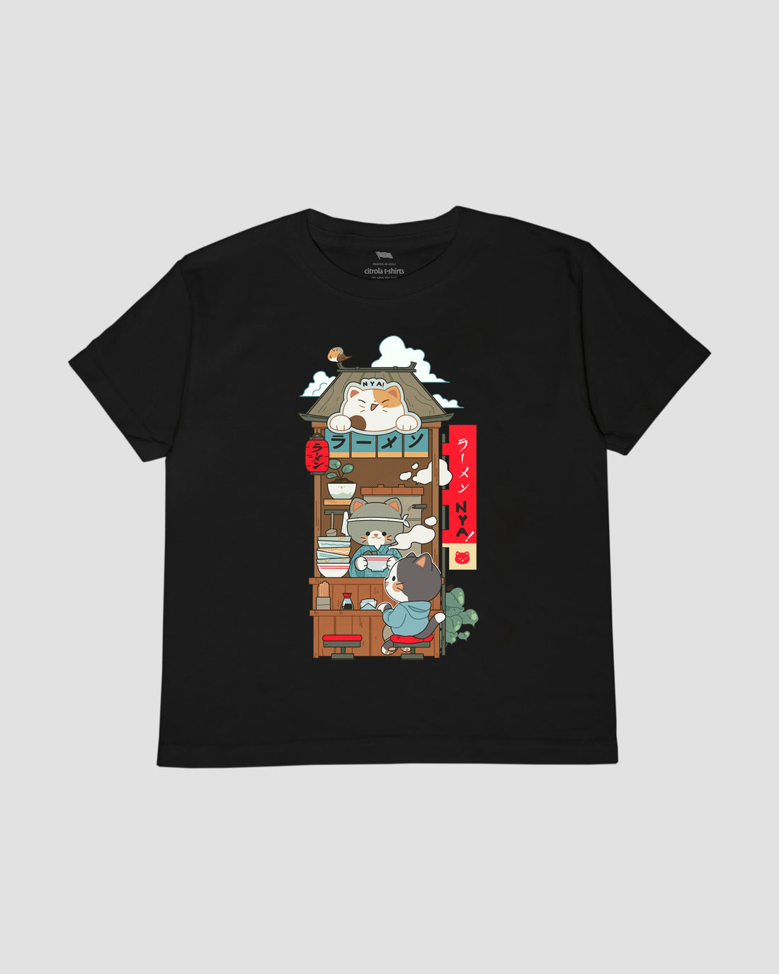 RAMEN KIDS TEE