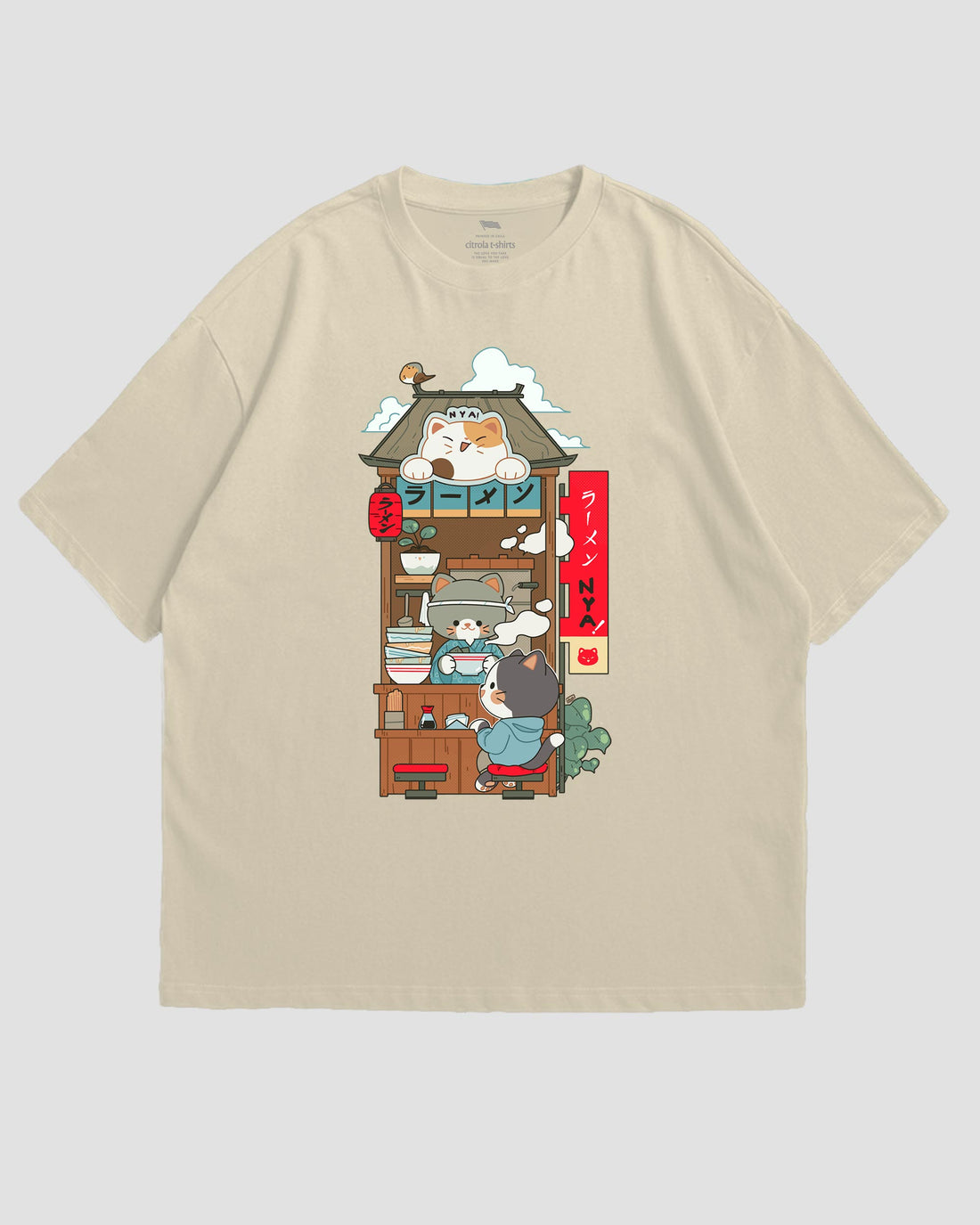 RAMEN UNISEX TEE