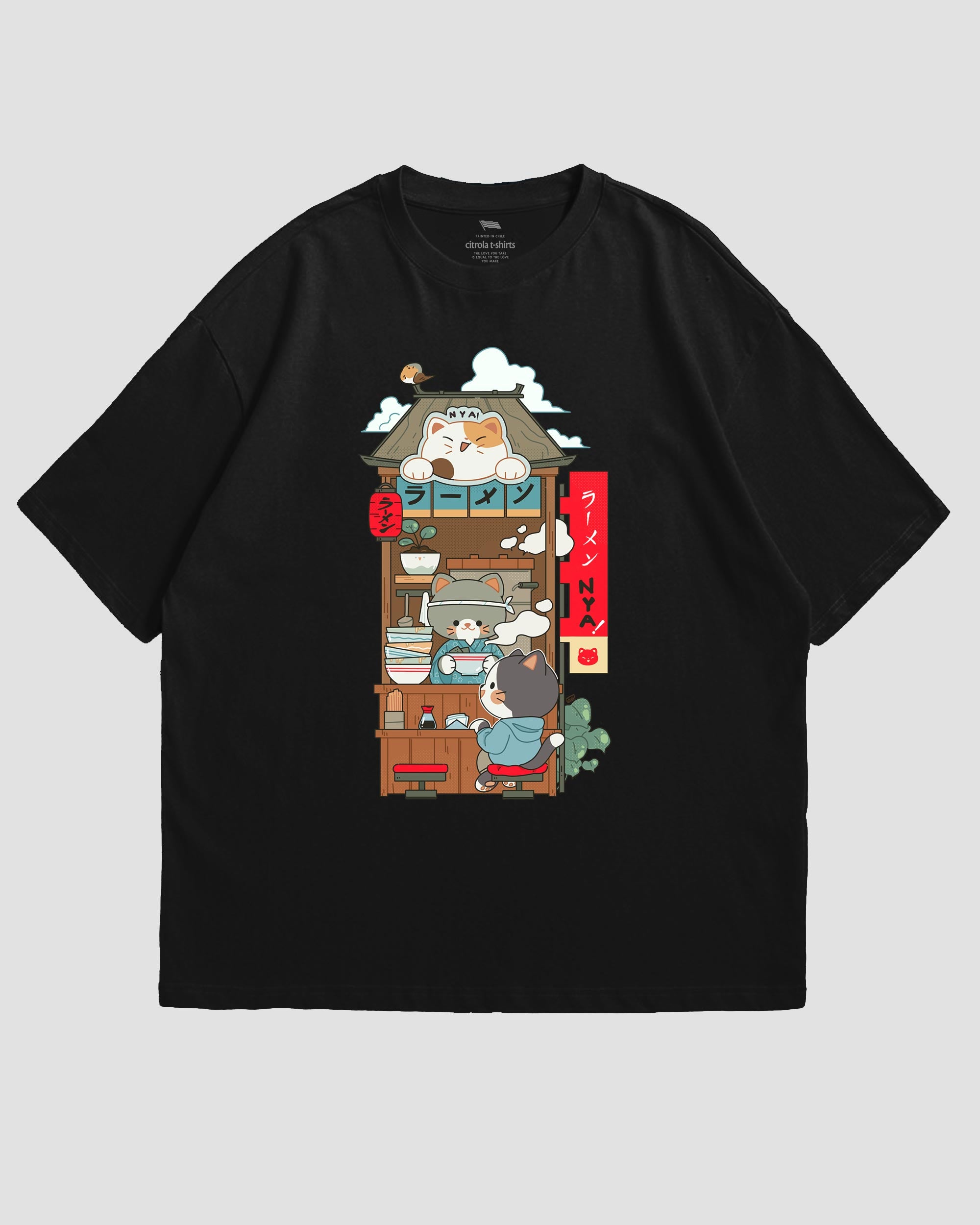 RAMEN UNISEX TEE