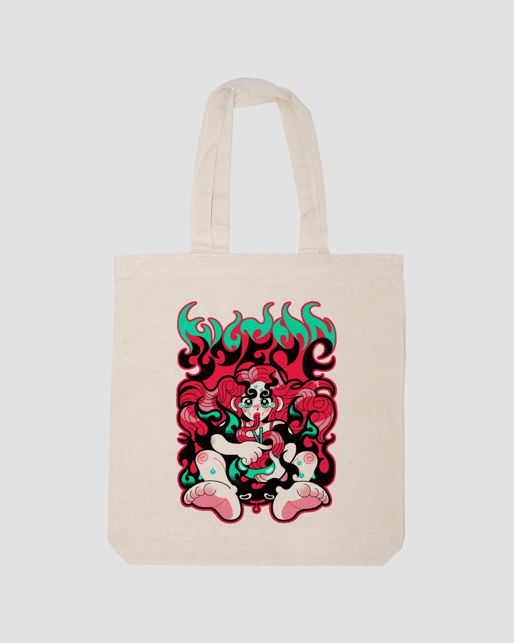 RAMEN PICANTE TOTE