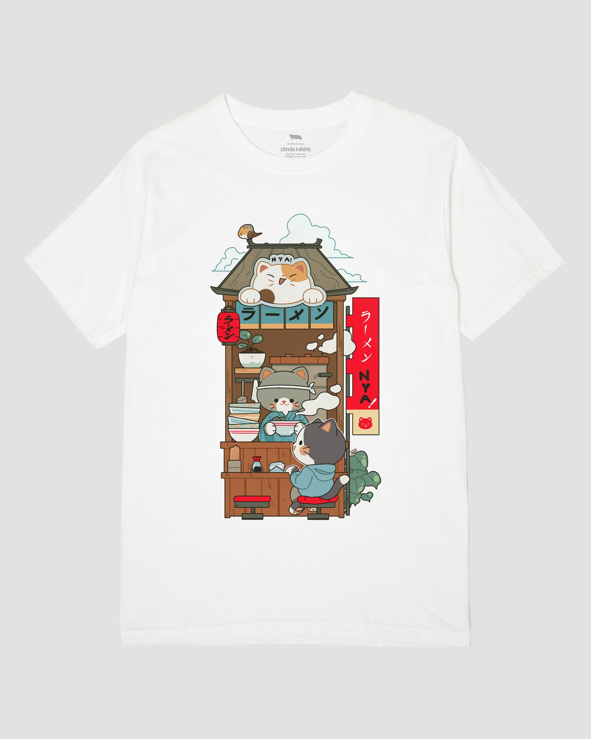 RAMEN UNISEX TEE